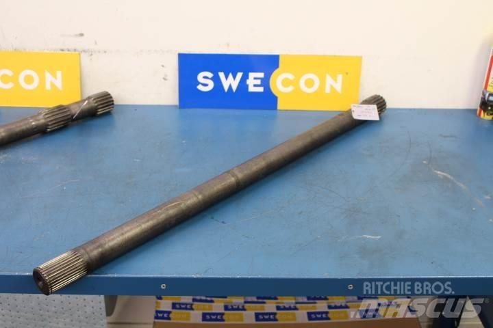 Volvo Drivaxel Akselit