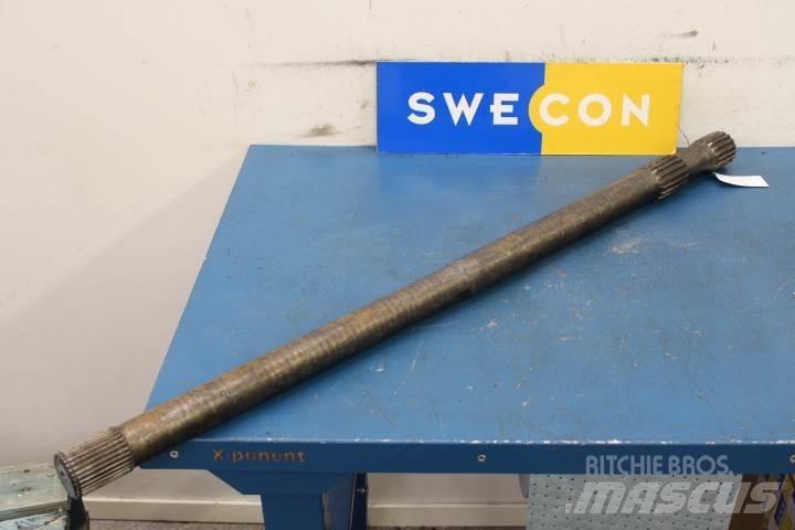 Volvo Drivaxel Akselit