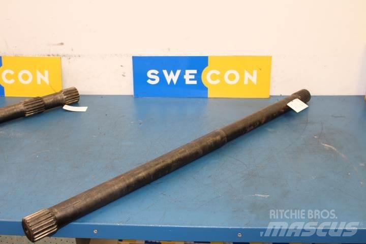 Volvo Drivaxel Akselit