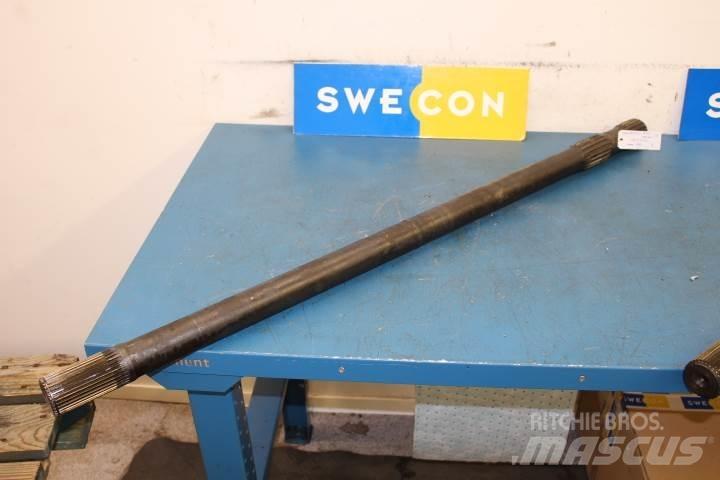 Volvo Drivaxel Akselit