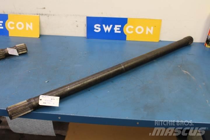 Volvo Drivaxel Akselit
