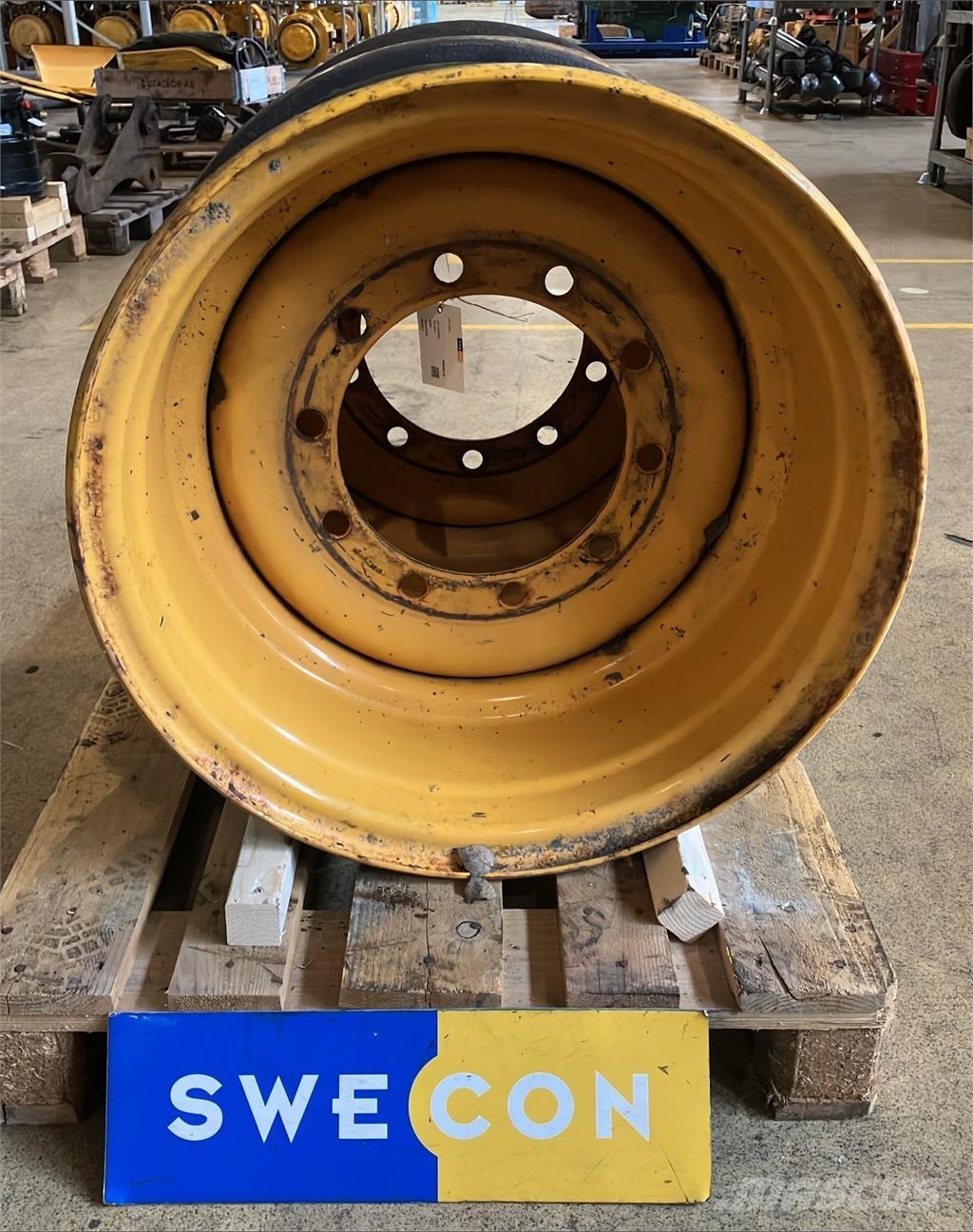 Volvo FÄLG Renkaat ja vanteet