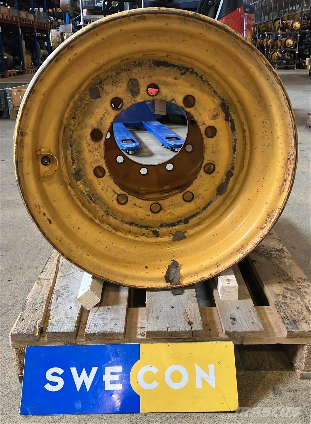 Volvo FÄLG Renkaat ja vanteet