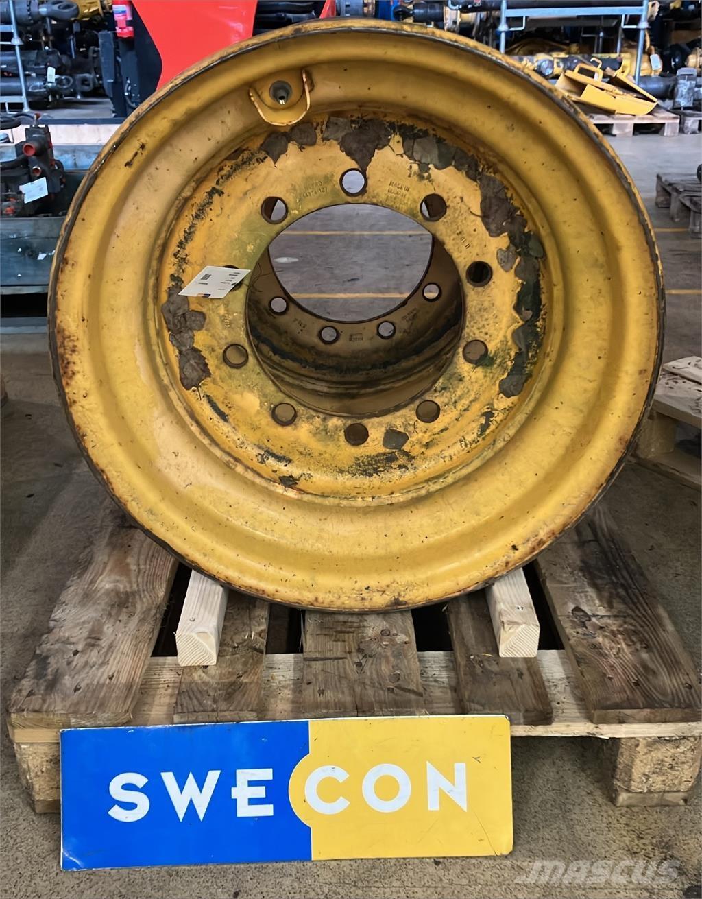 Volvo FÄLG Renkaat ja vanteet