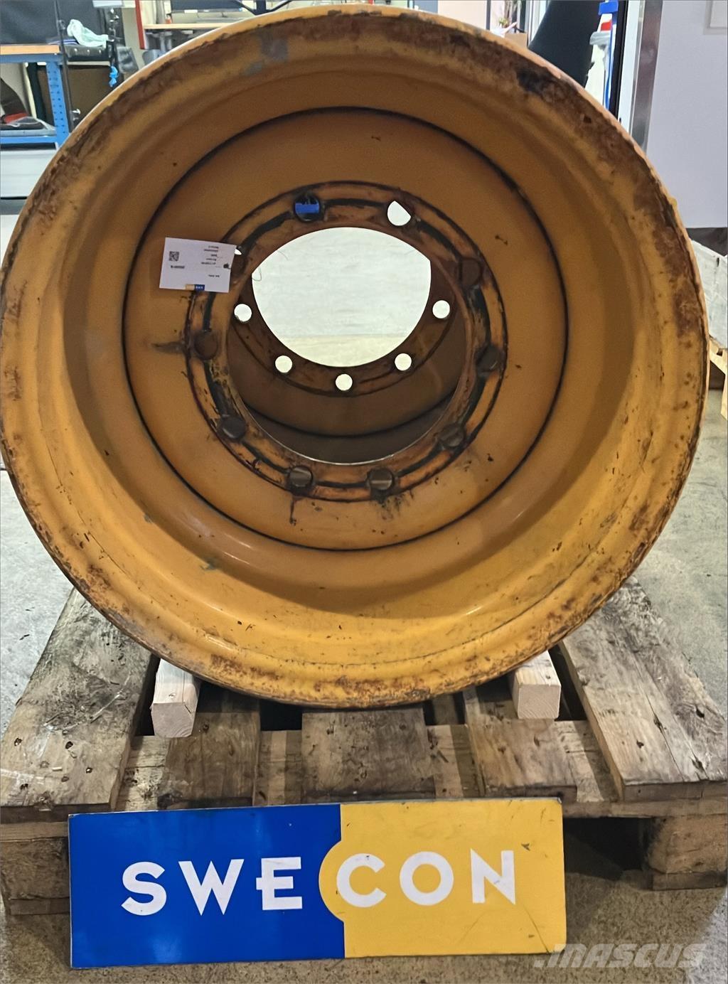 Volvo FÄLG Renkaat ja vanteet