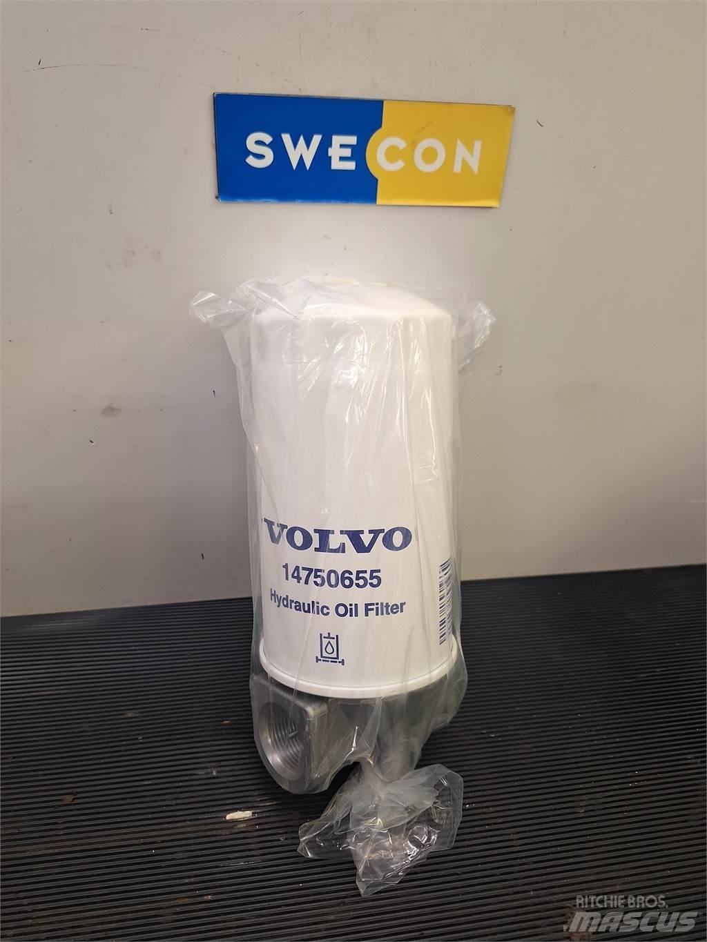 Volvo FILTER Hydrauliikka