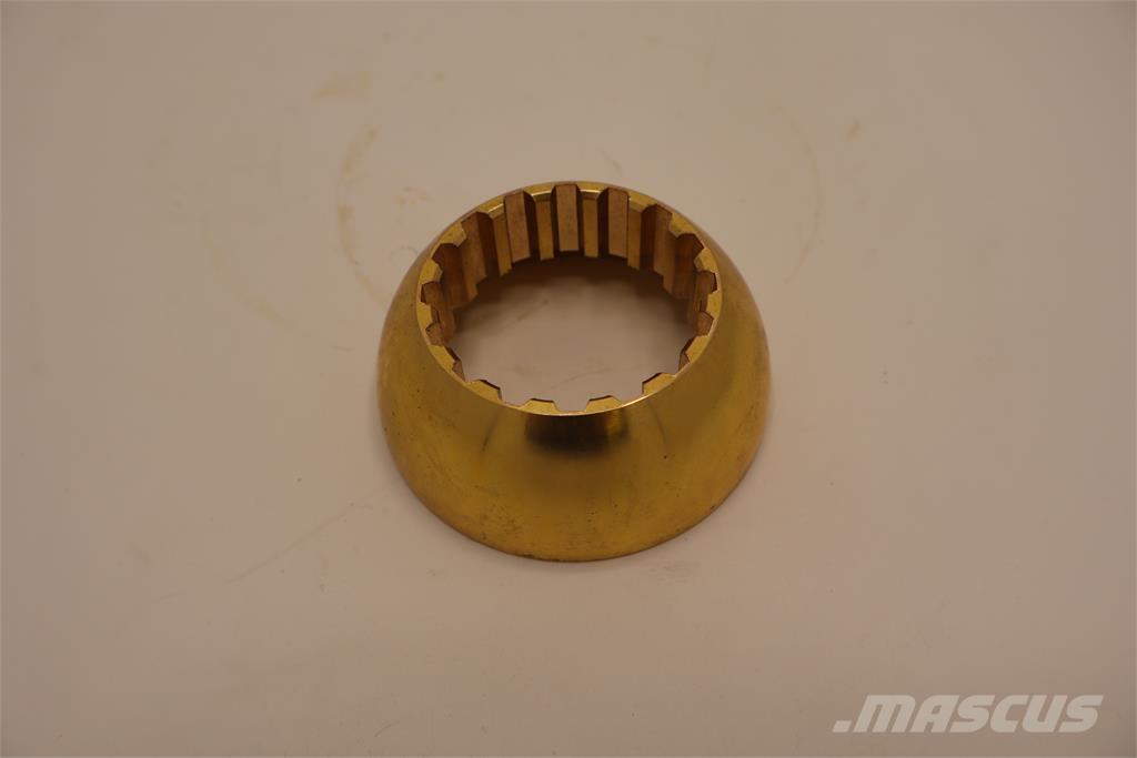 Volvo GUIDE Alusta ja jousitus