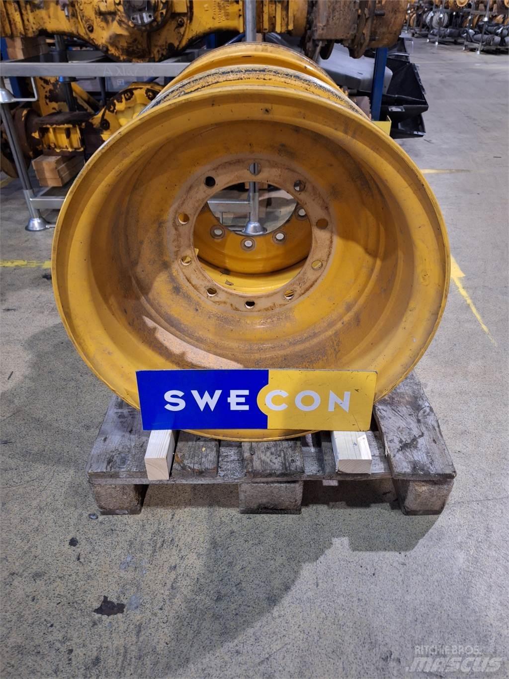 Volvo HJUL Renkaat ja vanteet