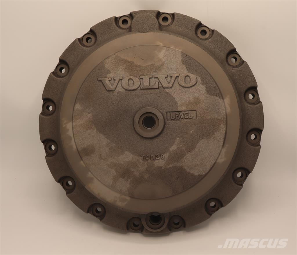 Volvo HUV Vaihteisto