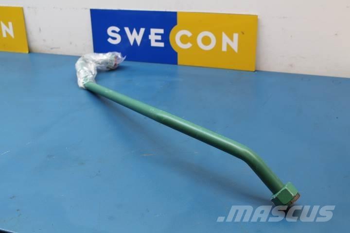 Volvo Hydraulrör Hydrauliikka