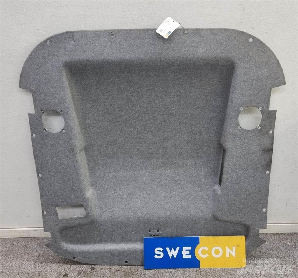Volvo INNERTAK Ohjaamo ja sisusta