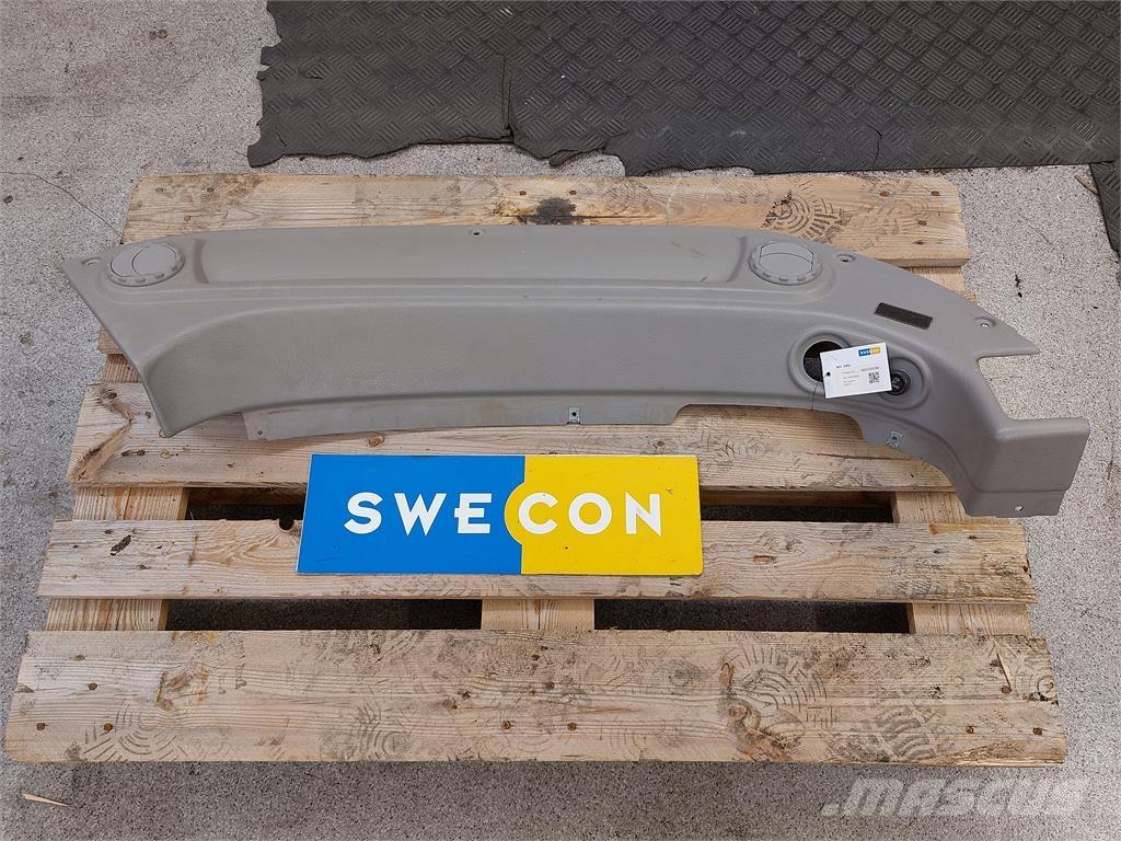 Volvo KÅPA Ohjaamo ja sisusta