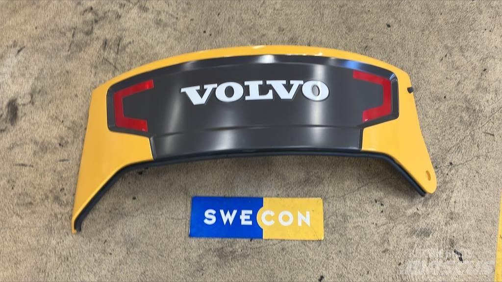 Volvo KÅPA Alusta ja jousitus