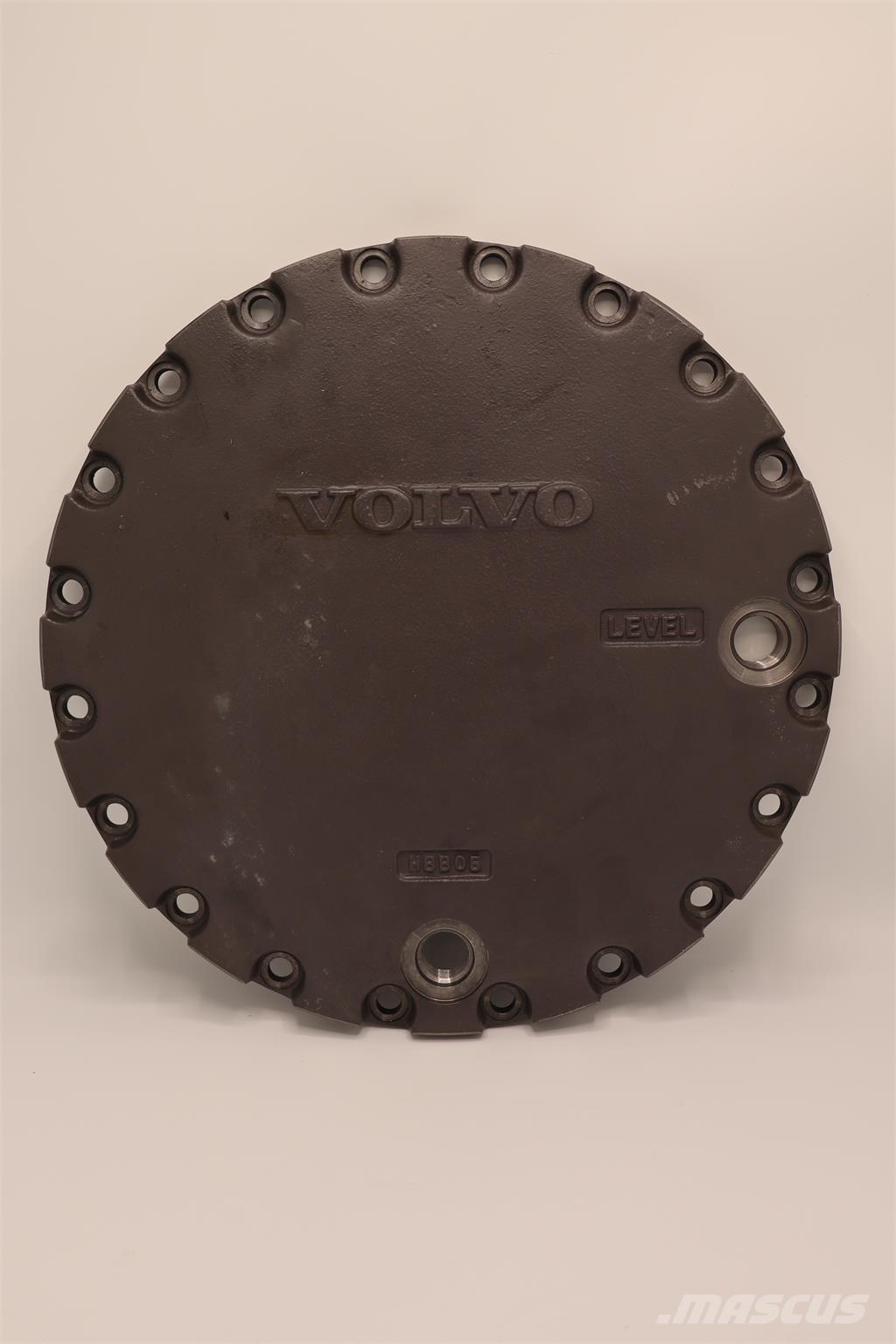 Volvo KÅPA Vaihteisto