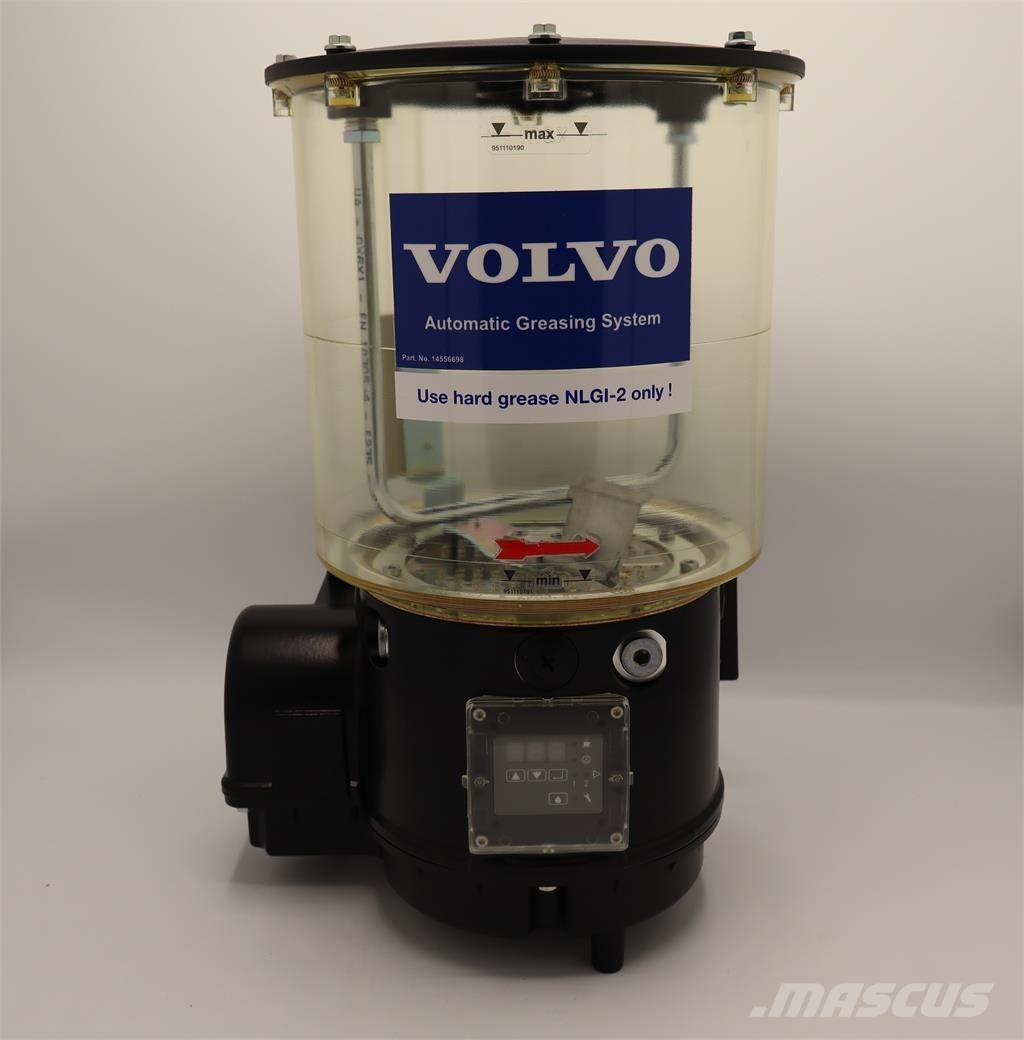 Volvo KOLVPUMP Muut