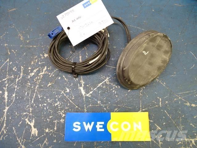 Volvo L120H GPS Muut