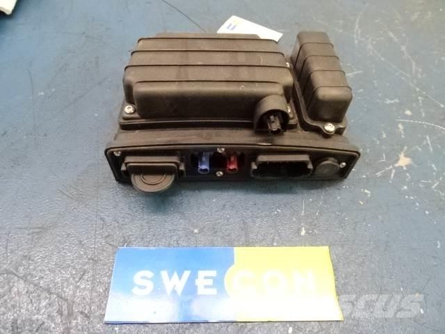 Volvo L120H GPS Muut