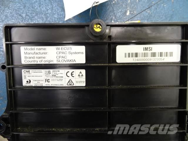 Volvo L120H GPS Muut