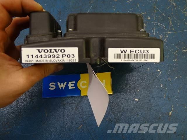 Volvo L120H GPS Muut