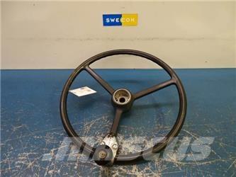 Volvo L35 RATT Alusta ja jousitus