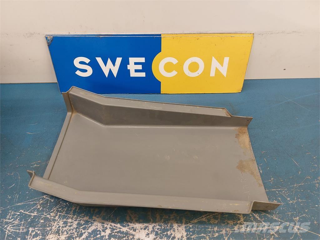 Volvo L70C HUV Ohjaamo ja sisusta