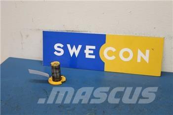 Volvo L70D Tapp Alusta ja jousitus