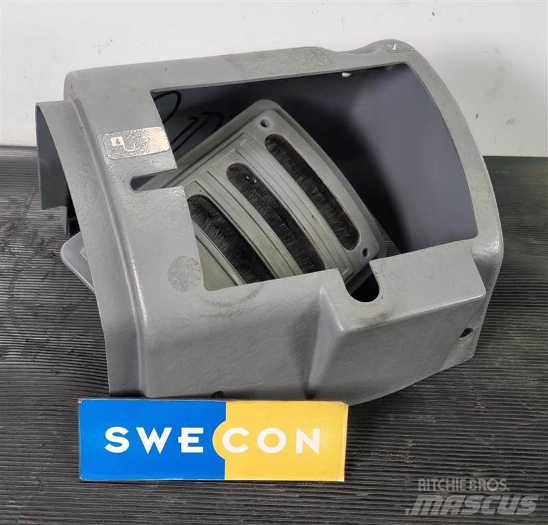 Volvo L90C HUV Ohjaamo ja sisusta