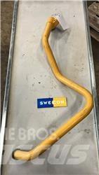 Volvo L90H RÖR Hydrauliikka