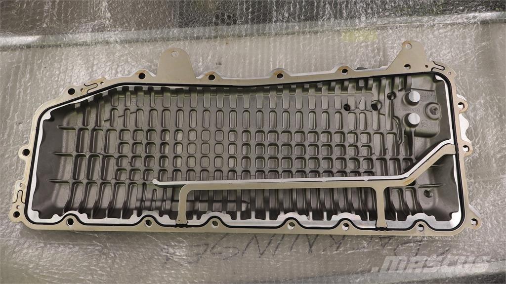 Volvo LOCK Moottorit