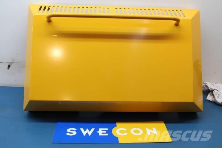 Volvo Luckor Alusta ja jousitus