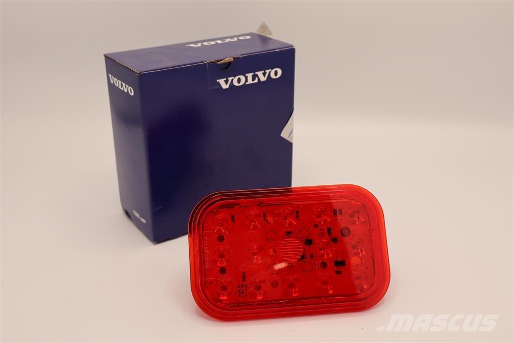 Volvo LYKTA Alusta ja jousitus