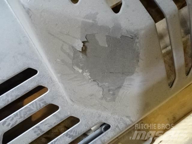 Volvo MOTORHUV Alusta ja jousitus