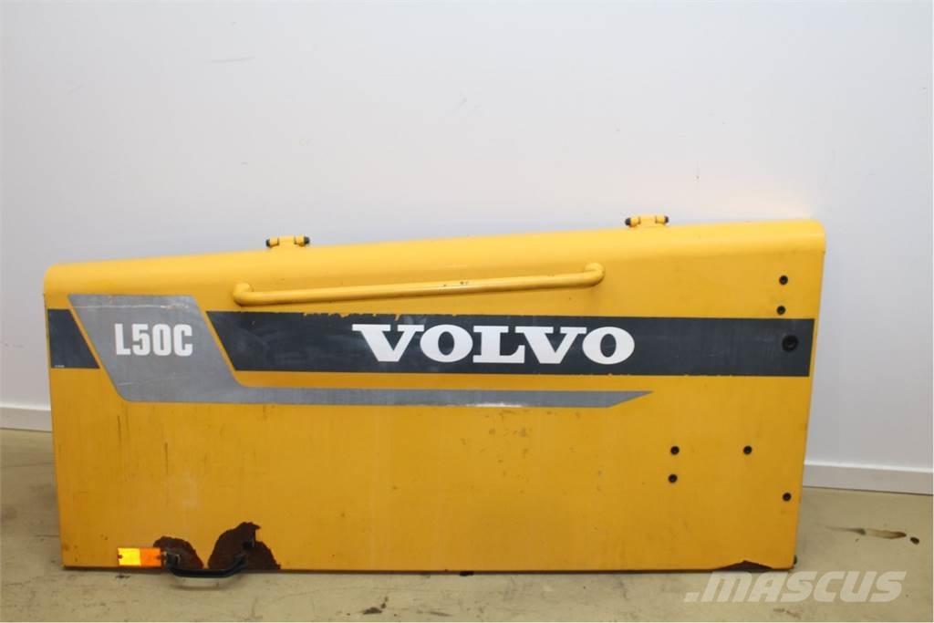 Volvo Motorlucka Alusta ja jousitus