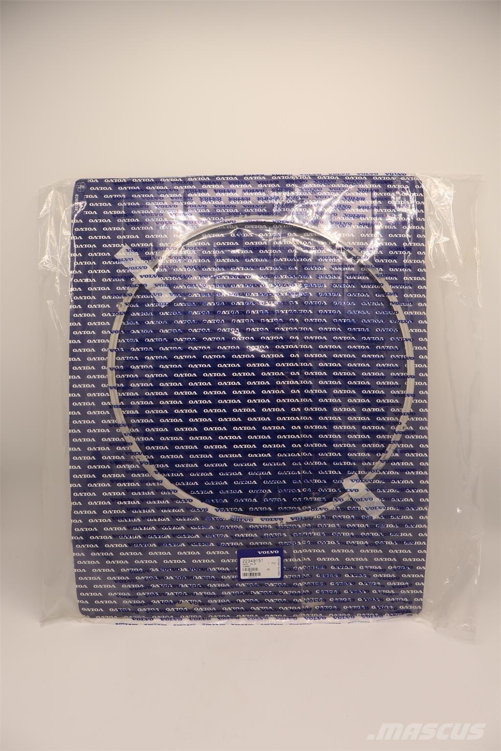 Volvo PACKNING Moottorit