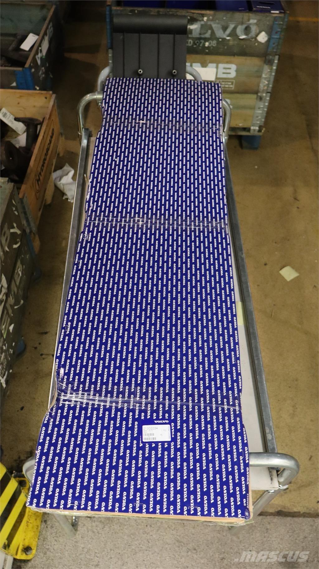 Volvo PACKNING Moottorit