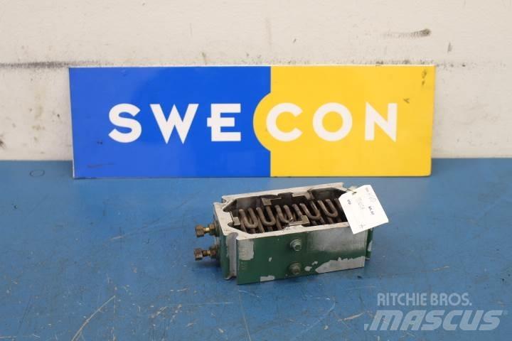 Volvo Relä Sähkö ja elektroniikka