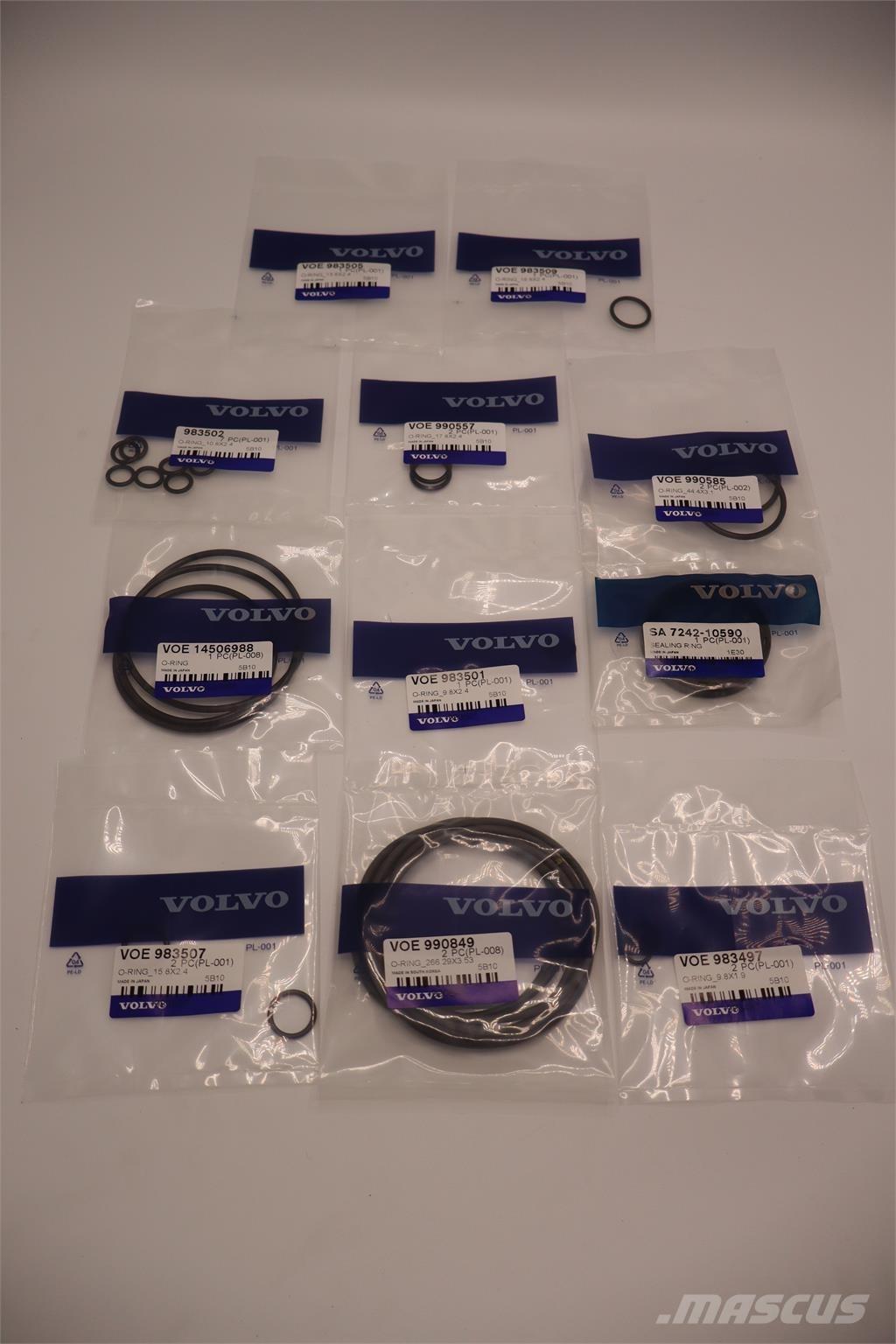 Volvo SEAL KIT Alusta ja jousitus