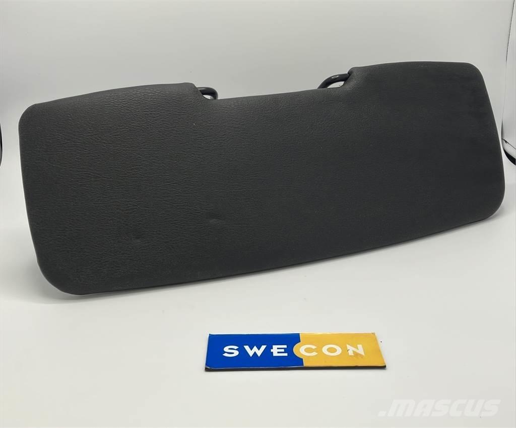 Volvo SOLSKYDD Ohjaamo ja sisusta