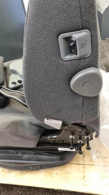 Volvo STOL Ohjaamo ja sisusta