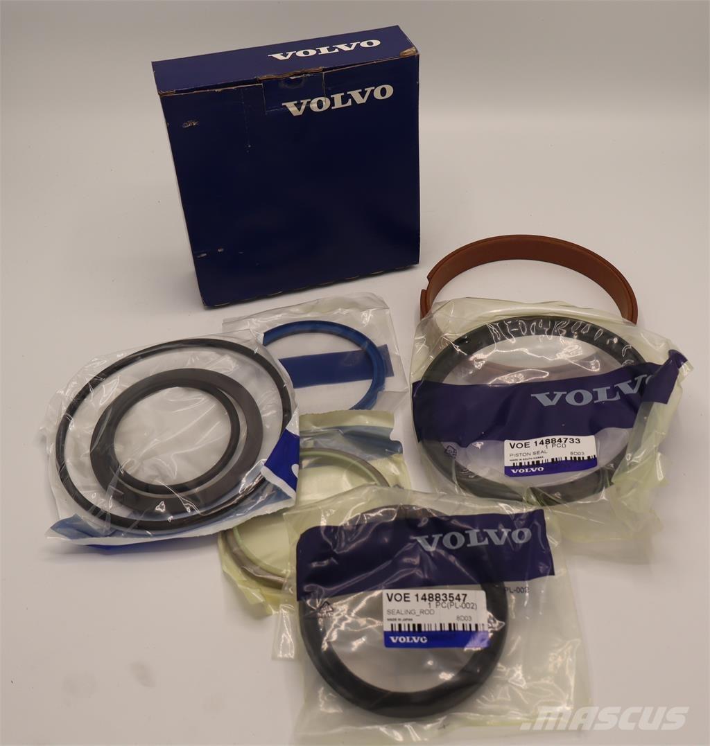 Volvo TÄTNING Hydrauliikka