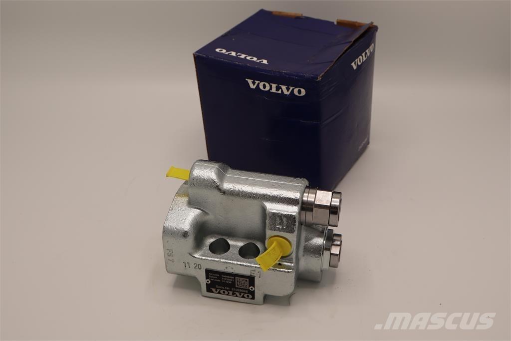 Volvo VENTIL Hydrauliikka