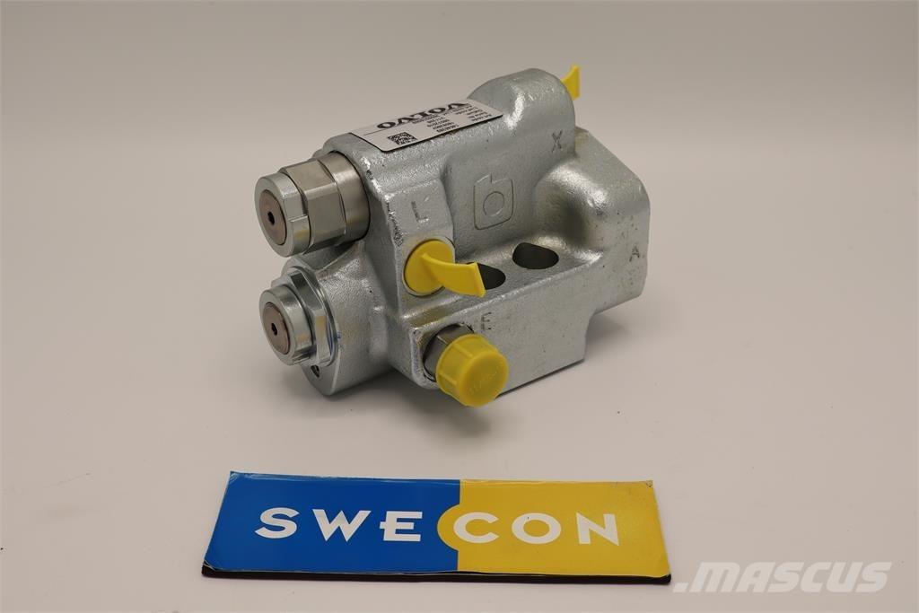 Volvo VENTIL Hydrauliikka