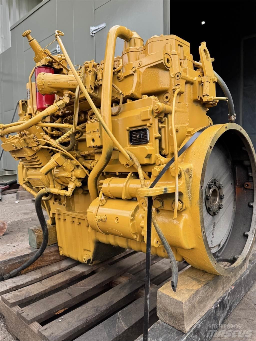 CAT 3126 Moottorit