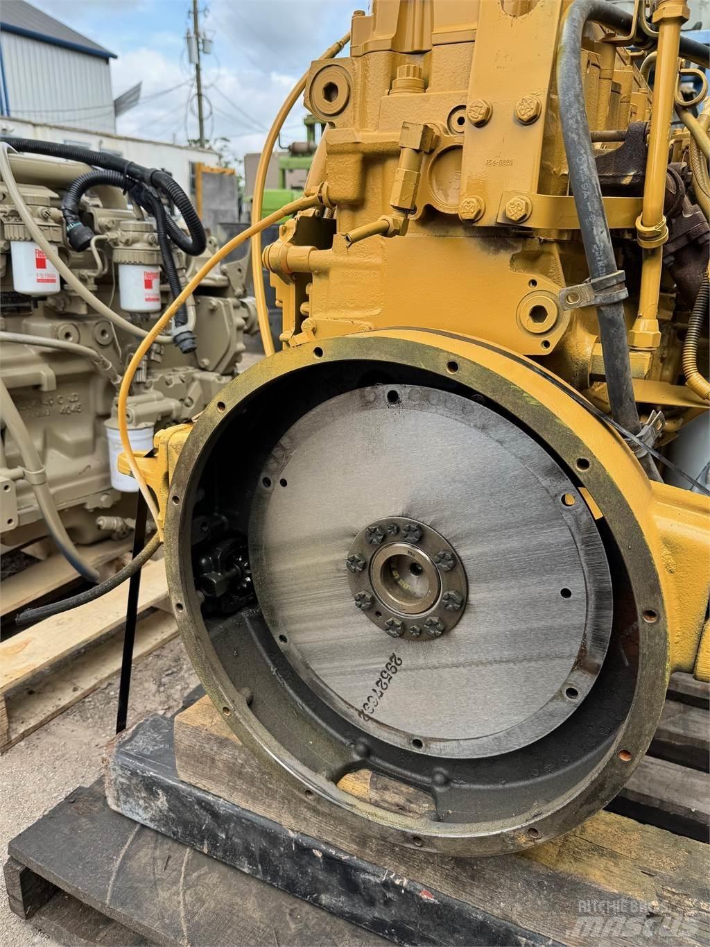 CAT 3126 Moottorit