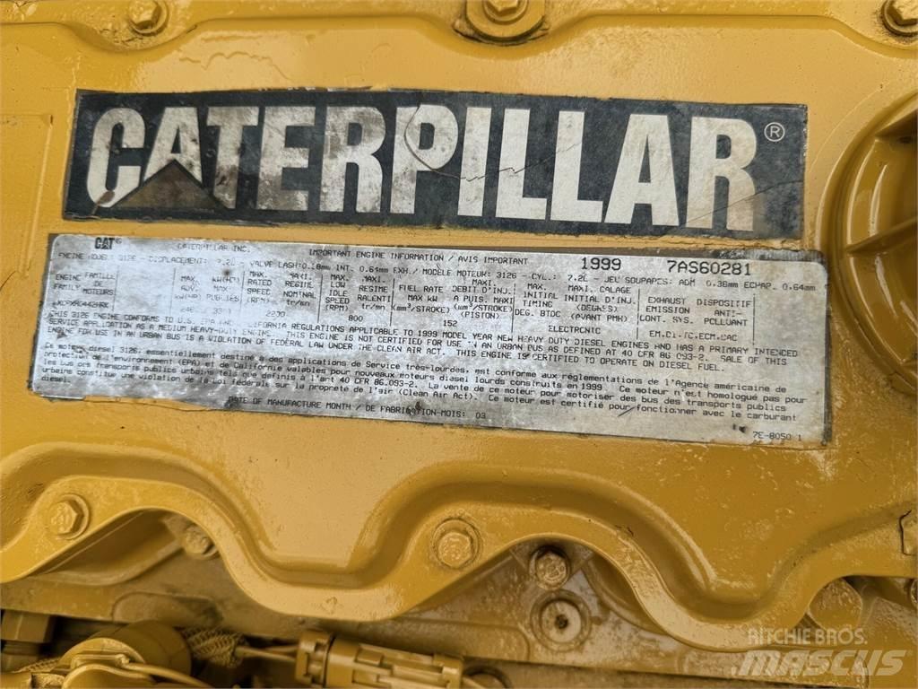CAT 3126 Moottorit