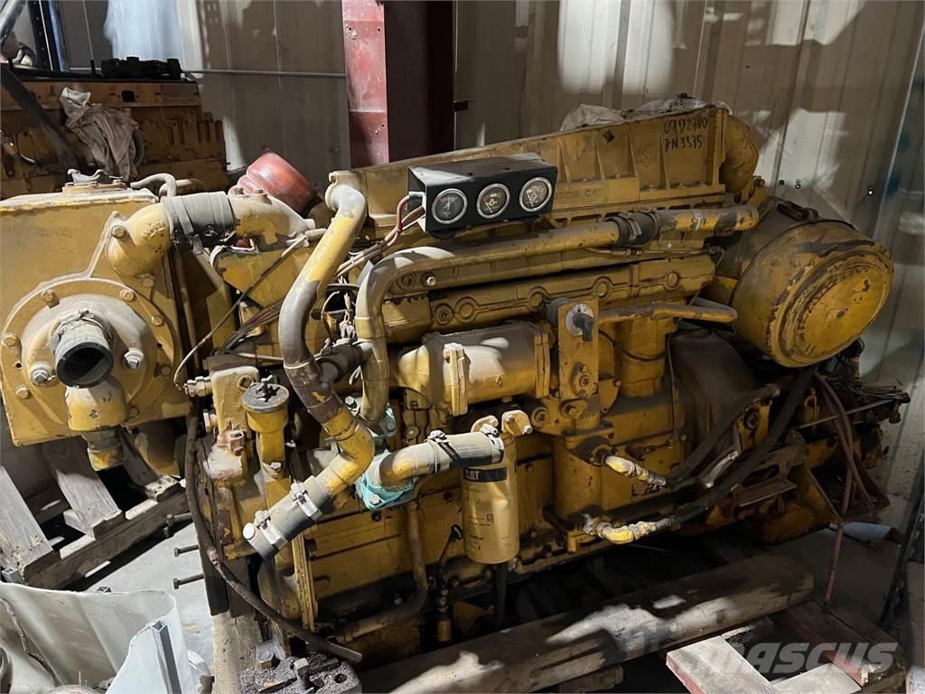 CAT 3306 PC Moottorit