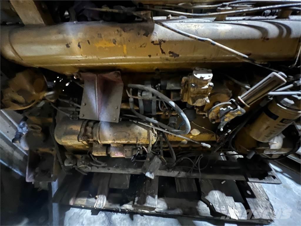 CAT 3306 PC Moottorit