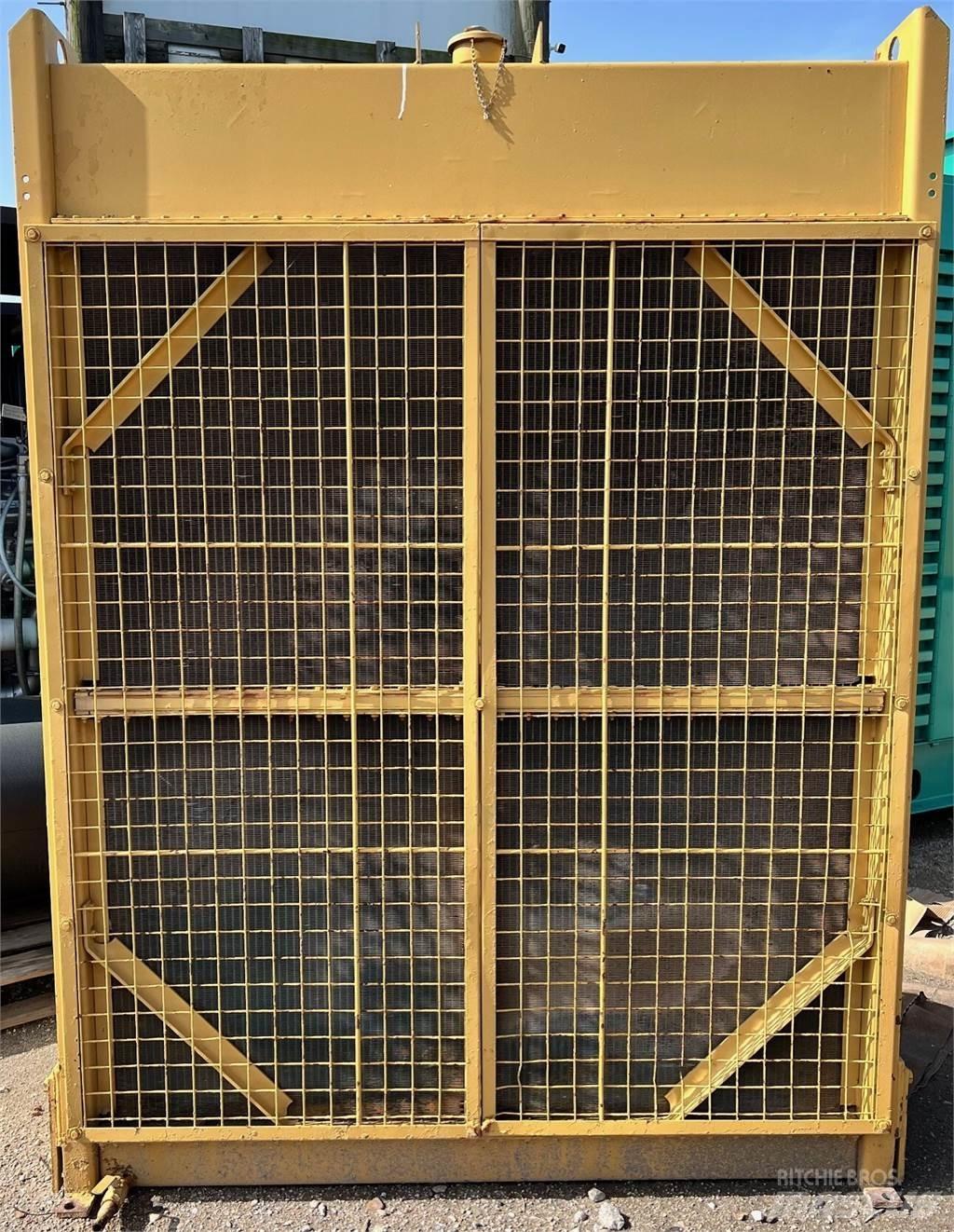 CAT 3412 Jäähdyttimet