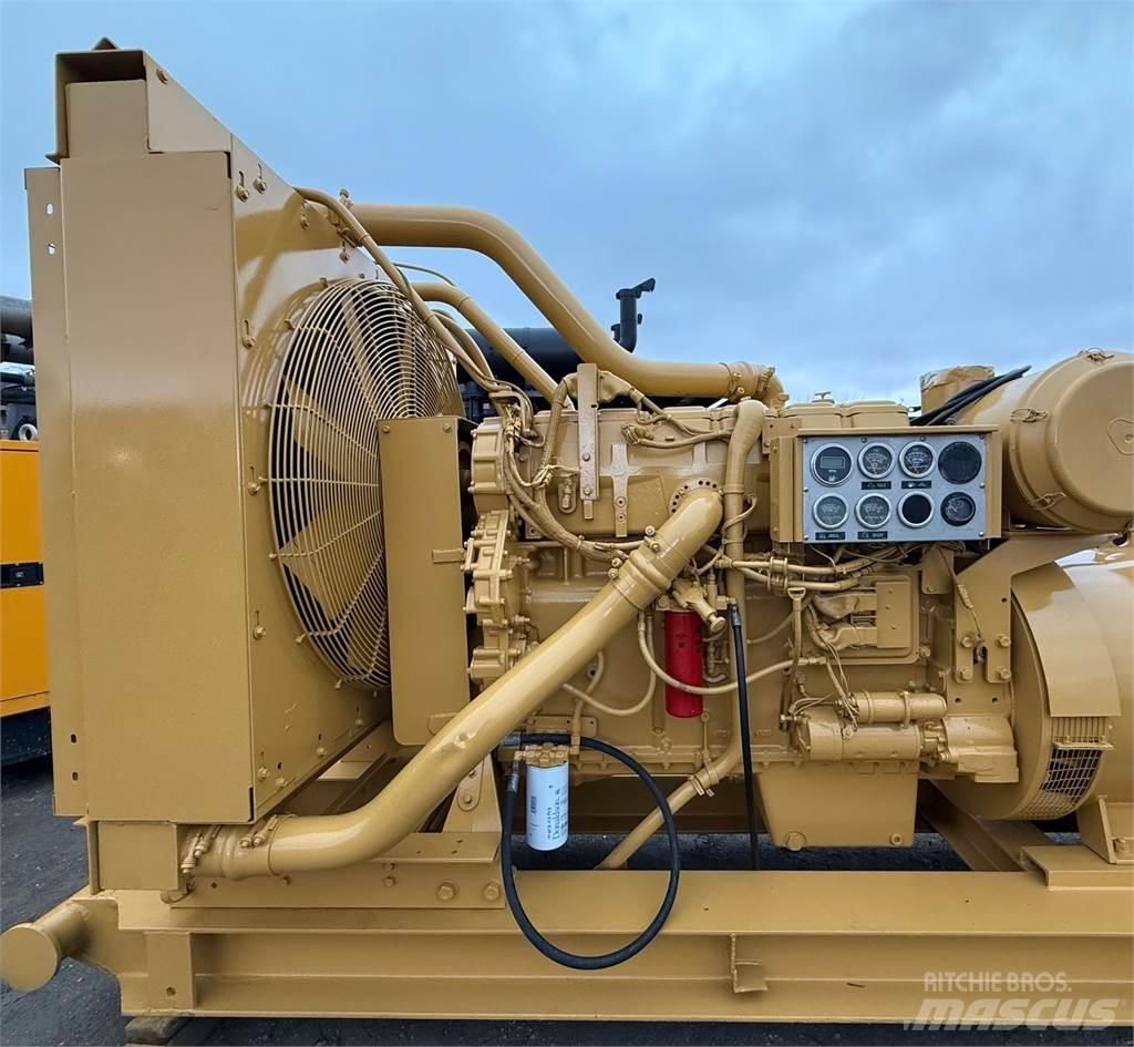 CAT 3456 Moottorit