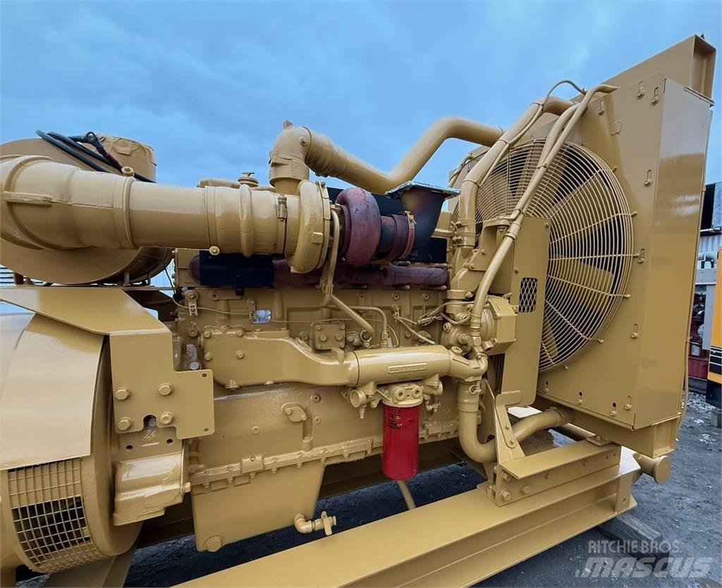 CAT 3456 Moottorit
